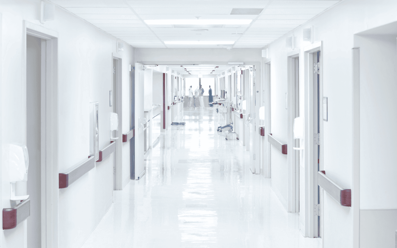 A病院